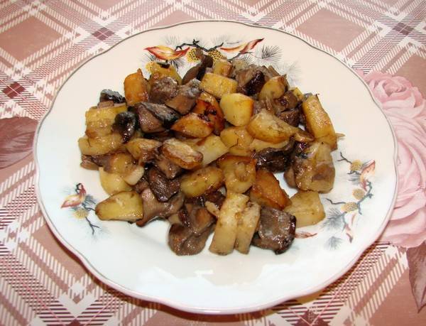 Как пожарить картошку на сковороде быстро, вкусно и правильно, чтобы она была хрустящей