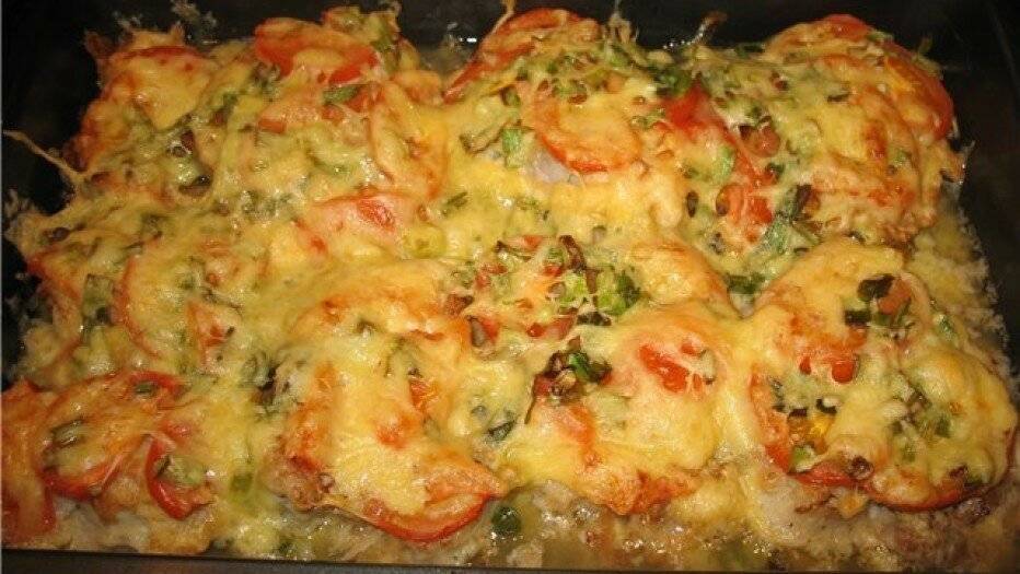 Как приготовить мясо с грибами и сыром в духовке :: syl.ru