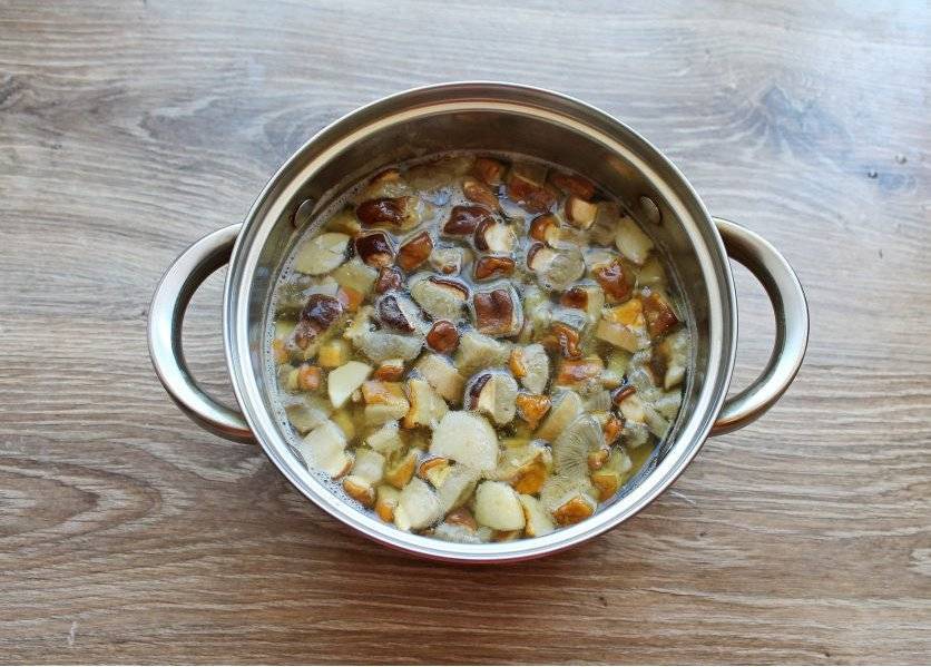 Как сварить грибной суп из свежих грибов? самые вкусные рецепты